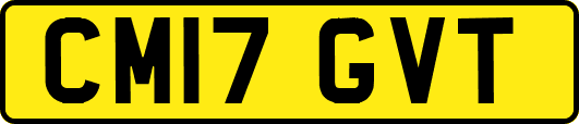 CM17GVT
