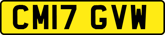 CM17GVW