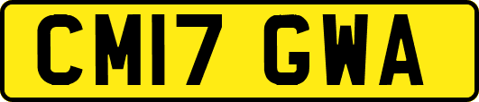 CM17GWA