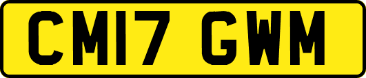 CM17GWM