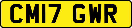 CM17GWR