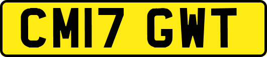 CM17GWT