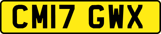 CM17GWX