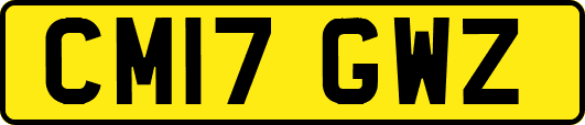 CM17GWZ