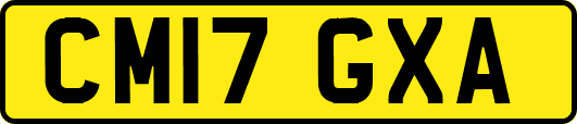 CM17GXA