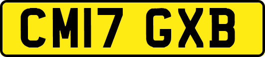 CM17GXB