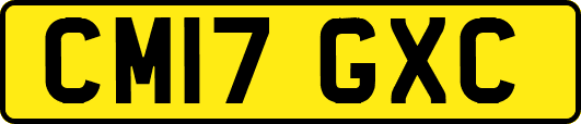 CM17GXC
