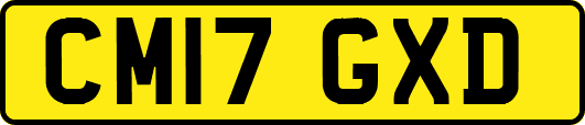 CM17GXD