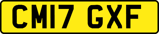 CM17GXF