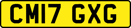 CM17GXG
