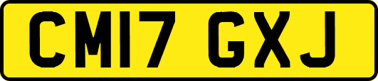 CM17GXJ
