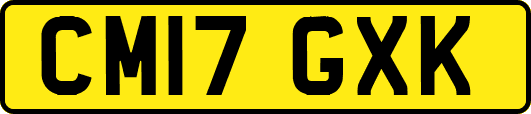 CM17GXK