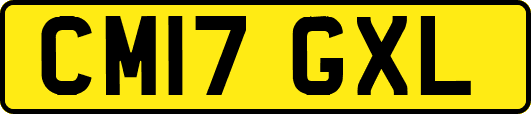 CM17GXL