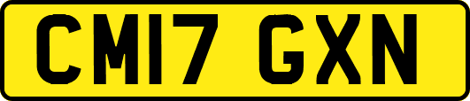 CM17GXN