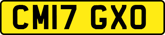 CM17GXO