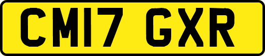 CM17GXR