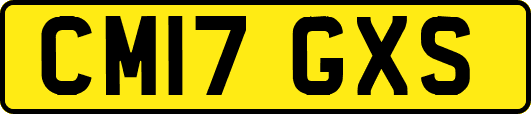 CM17GXS