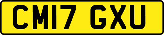 CM17GXU