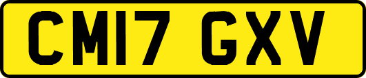 CM17GXV