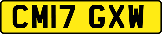 CM17GXW