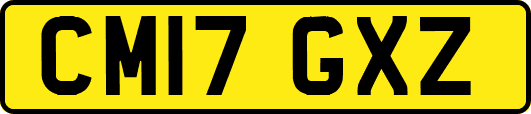 CM17GXZ