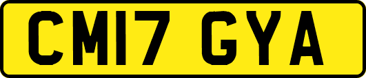 CM17GYA