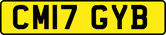 CM17GYB