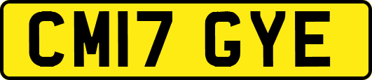 CM17GYE