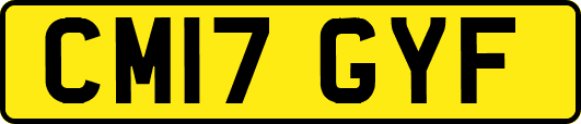 CM17GYF