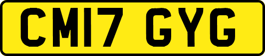 CM17GYG