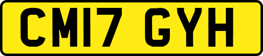 CM17GYH