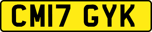 CM17GYK