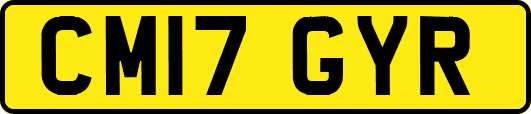 CM17GYR