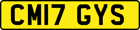 CM17GYS