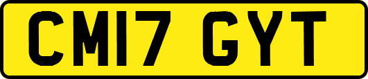CM17GYT
