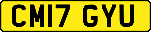 CM17GYU