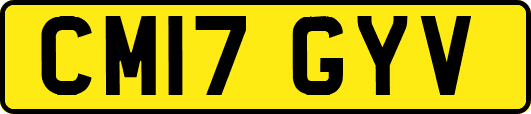 CM17GYV