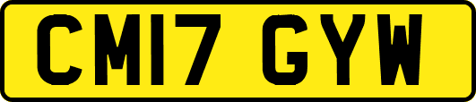CM17GYW