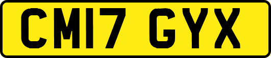 CM17GYX