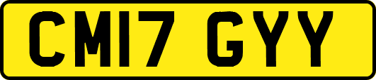 CM17GYY