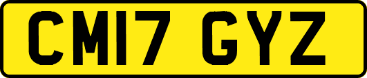 CM17GYZ