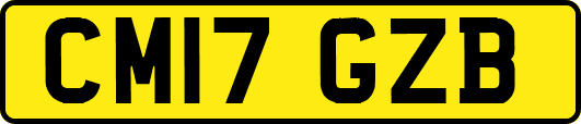CM17GZB