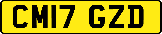 CM17GZD