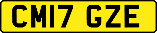 CM17GZE
