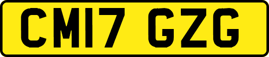 CM17GZG