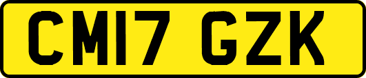 CM17GZK
