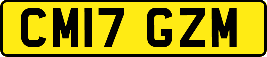 CM17GZM