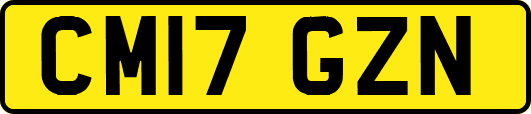 CM17GZN