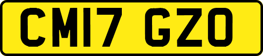 CM17GZO