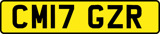 CM17GZR